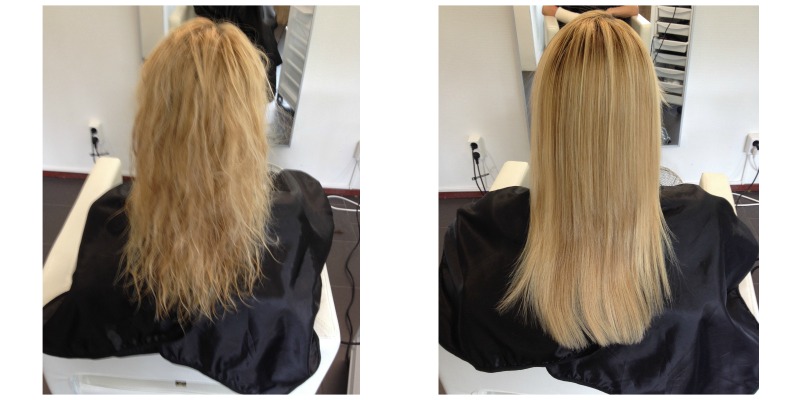 Caesars Beauty Keratine Behandeling Keratine Behandelingen